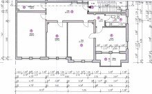 Grundriss Wohnen mit Gr�nderzeitflair