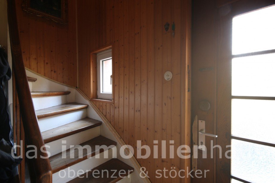 Treppenaufgang Einfamilienhaus Meine Bechtsb�ttel Haus Meine / Bechtsb�ttel