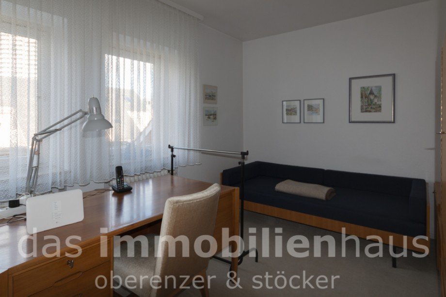 Arbeitszimmer im OG Reihenmittelhaus Braunschweig / Schwarzer Berg
