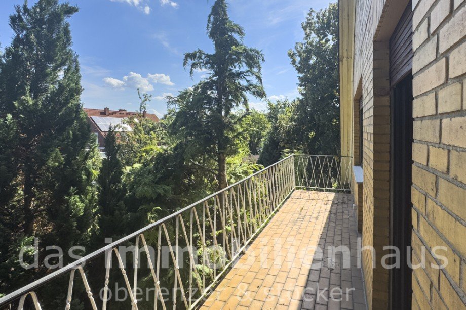 Gartenbalkon Einfamilienhaus Cremlingen / Schandelah