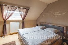 Schlafzimmer  - Reihenhaus in Wolfenb�ttel 140333 Klein, fein und MEIN :-)
RH in Wolfenb�ttel F�mmelse