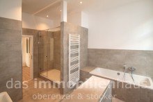 Bad Okerlage / Inselwallpark - Topp-modernisierte 3-4-Zi.-Wohnung
