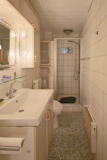Bad Gro�e Altbauwohnung im �stlichen Ringgebiet mit Garage