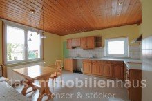 K�che EG Gartentraum-2-Familien-Haus mit Nebengeb�ude und gro�em Grundst�ck in zentraler Lage