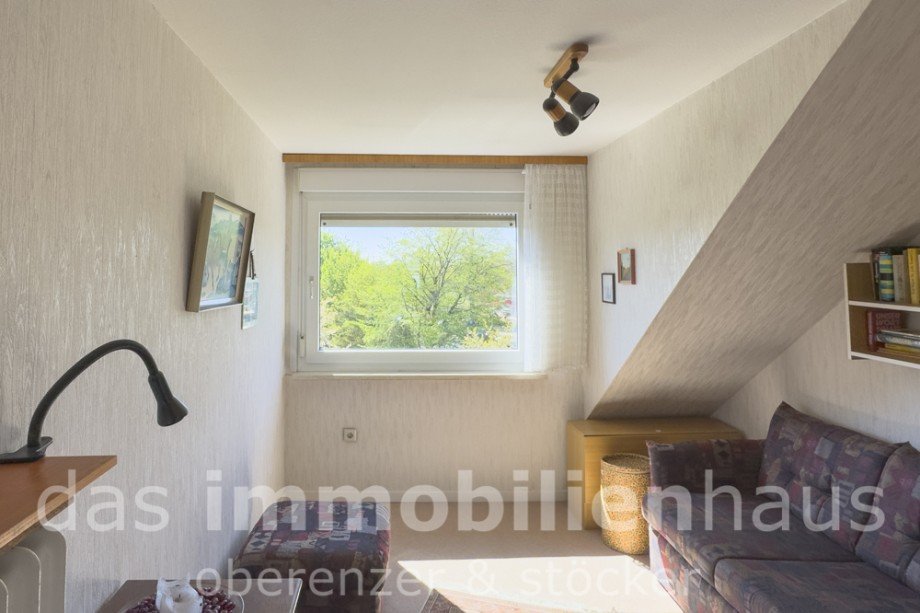 Zimmer DG Reihenhaus Braunschweig Querum Reihenmittelhaus Braunschweig / Querum