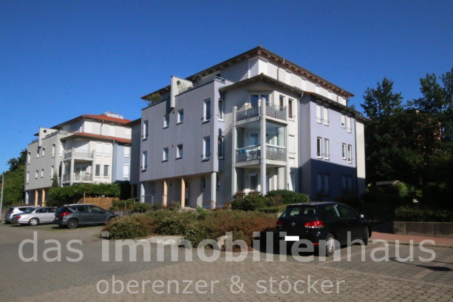 Ansicht Wohnalage Etagenwohnung Wolfenb�ttel