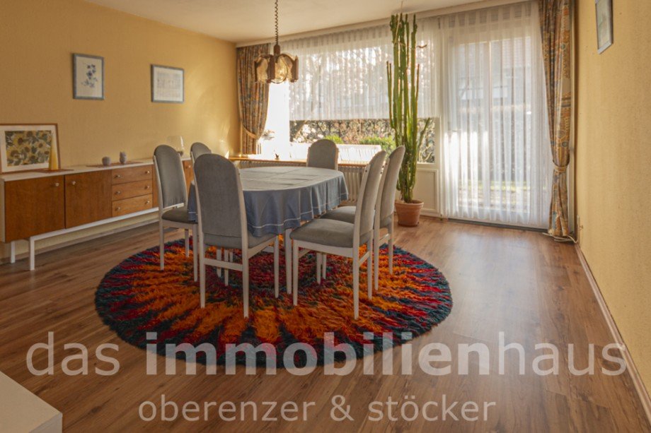 Esszimmer Einfamilienhaus Salzgitter / Lobmachtersen