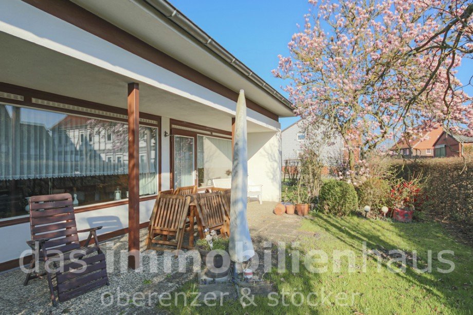 Terrasse Einfamilienhaus Salzgitter / Lobmachtersen