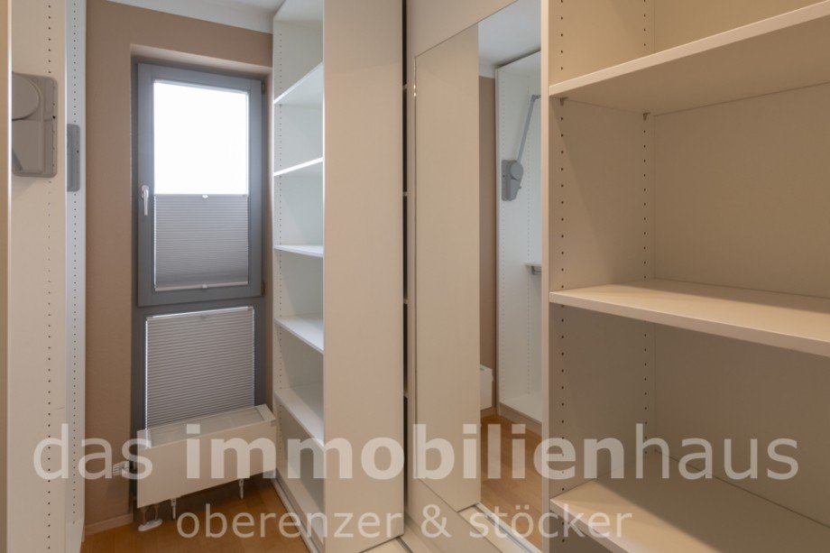 Zimmer/Ankleide - Wohnung �stliches Ringgebiet Giersberg 740322 Etagenwohnung Braunschweig