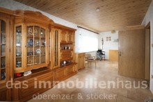 Wohnzimmer Freistehendes Ein-/Zweifamilienhaus in Hattorf