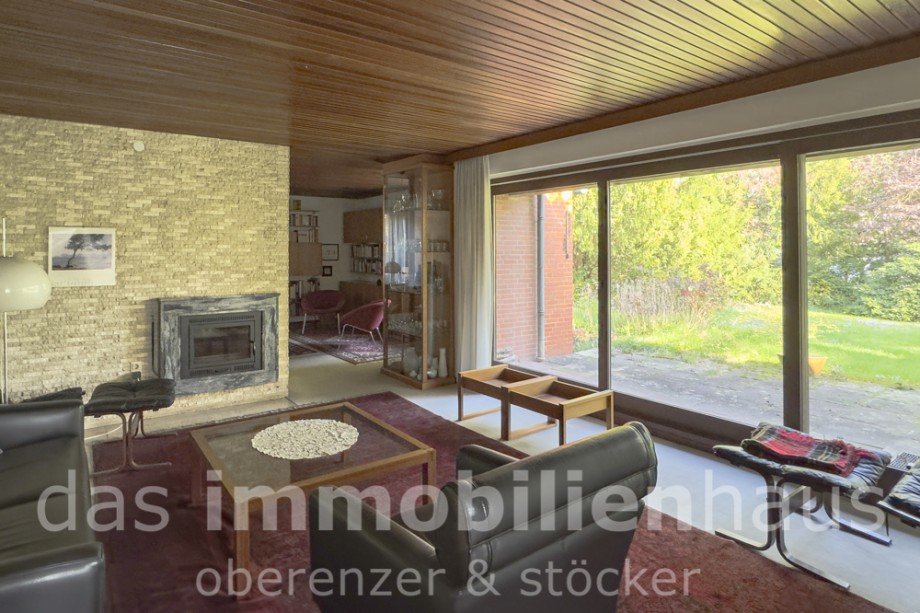 Wohnzimmer Einfamilienhaus Braunschweig Gliesmarode Einfamilienhaus Braunschweig / Gliesmarode
