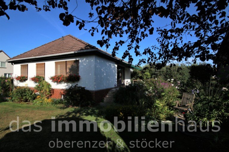 Ansicht Lehre / Essenrode Haus Bungalow zwischen WOB und BS