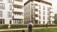 neubau_braunschweig_oestliches_ringgebiet_haus4 Neubau: Gro�e moderne Penthouse Wohnung mit 5 Zimmern und ca. 185 m� im �stlichen Ringgebiet