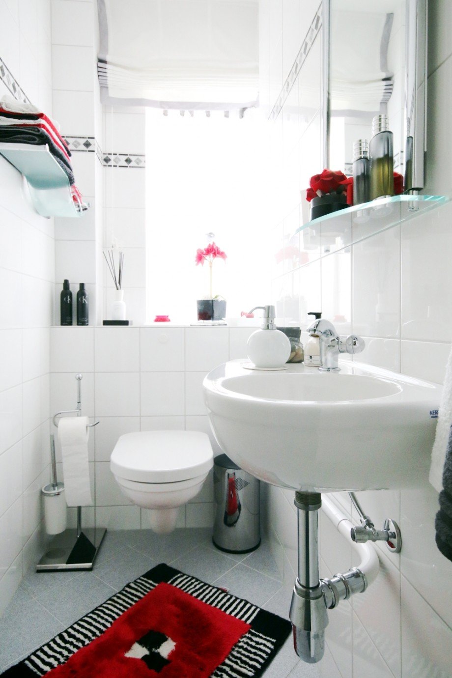 WC Etagenwohnung Braunschweig