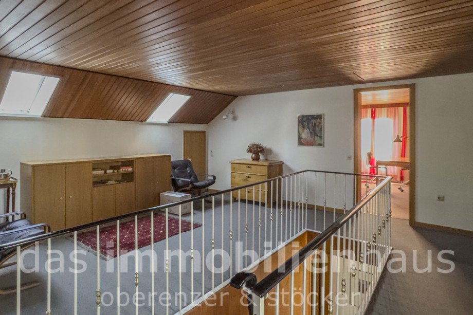 Diele DG Einfamilienhaus Braunschweig Gliesmarode Einfamilienhaus Braunschweig / Gliesmarode