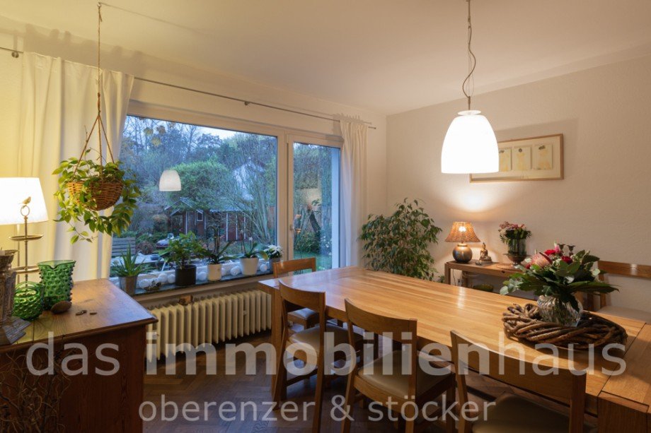 Esszimmer Einfamilienhaus Braunschweig Querum Einfamilienhaus Braunschweig