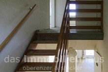 Split-Level-Treppenhaus-Optik Split-Level Reihenmittelhaus mit herrlichem Gartengrundst�ck in Melverode