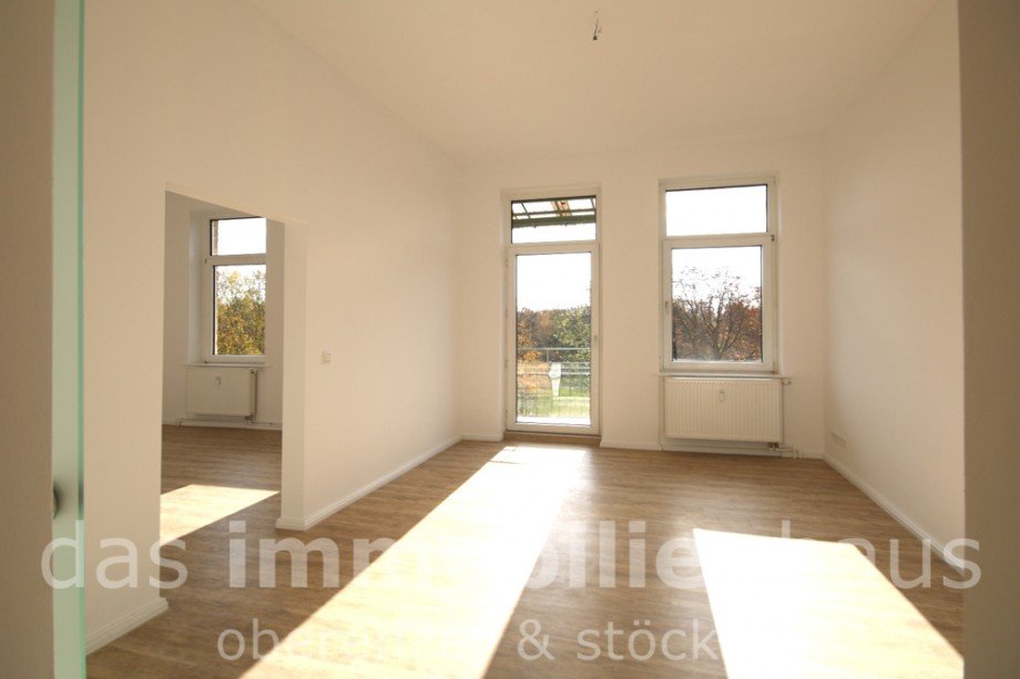 Wohn-E�-Zimmer Dachgeschosswohnung Braunschweig