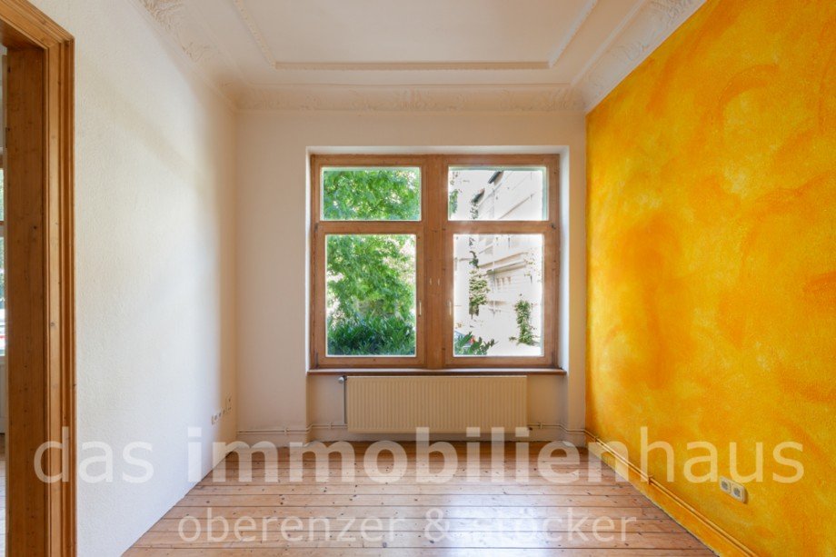 Zimmer - Wohnung �stliches Ringgebiet Hochparterre Erdgeschosswohnung Braunschweig