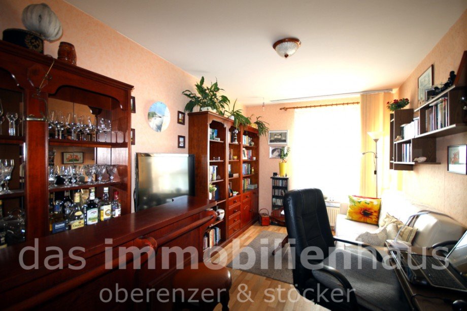 Arbeitszimmer Etagenwohnung Braunschweig - Weststadt