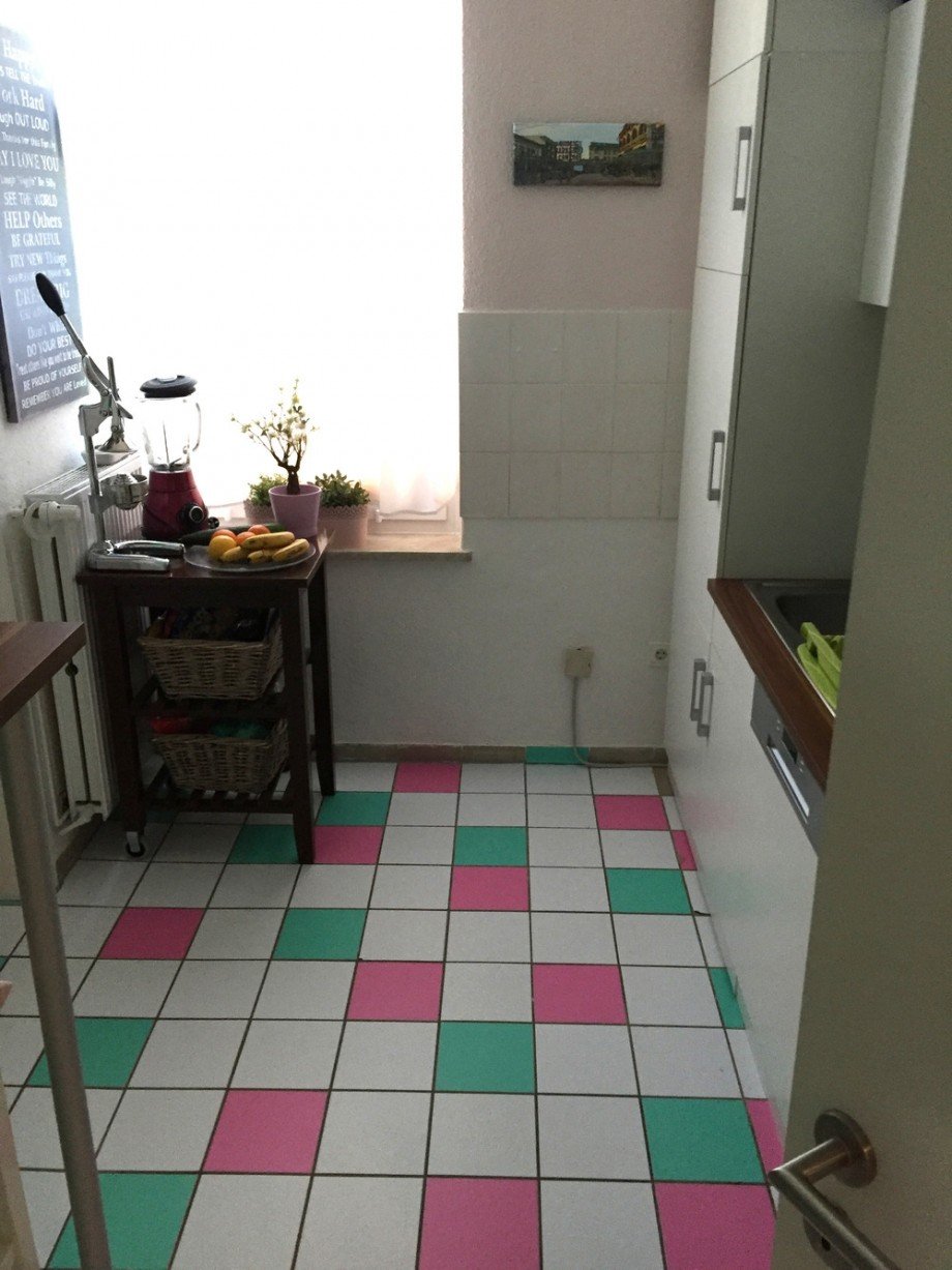 K�che Erdgeschosswohnung Braunschweig
