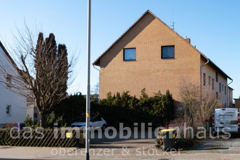 Stra�enansicht_Eigentumswohnung_in_Braunschweig_Wenden Braunschweig / Wenden - Wenden Etagenwohnung Gro�e 3 Zimmer Wohnung in BS-Wenden
