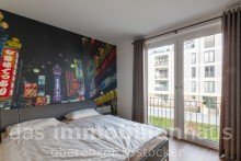 Schlazimmer - Wohnung in Braunschweig Nordstadt Neubau Einziehen und  Loswohnen  im Neubau von 2016: 
Modernes Wohnen auf 4 Zimmern im N�rdl. Ringgebiet