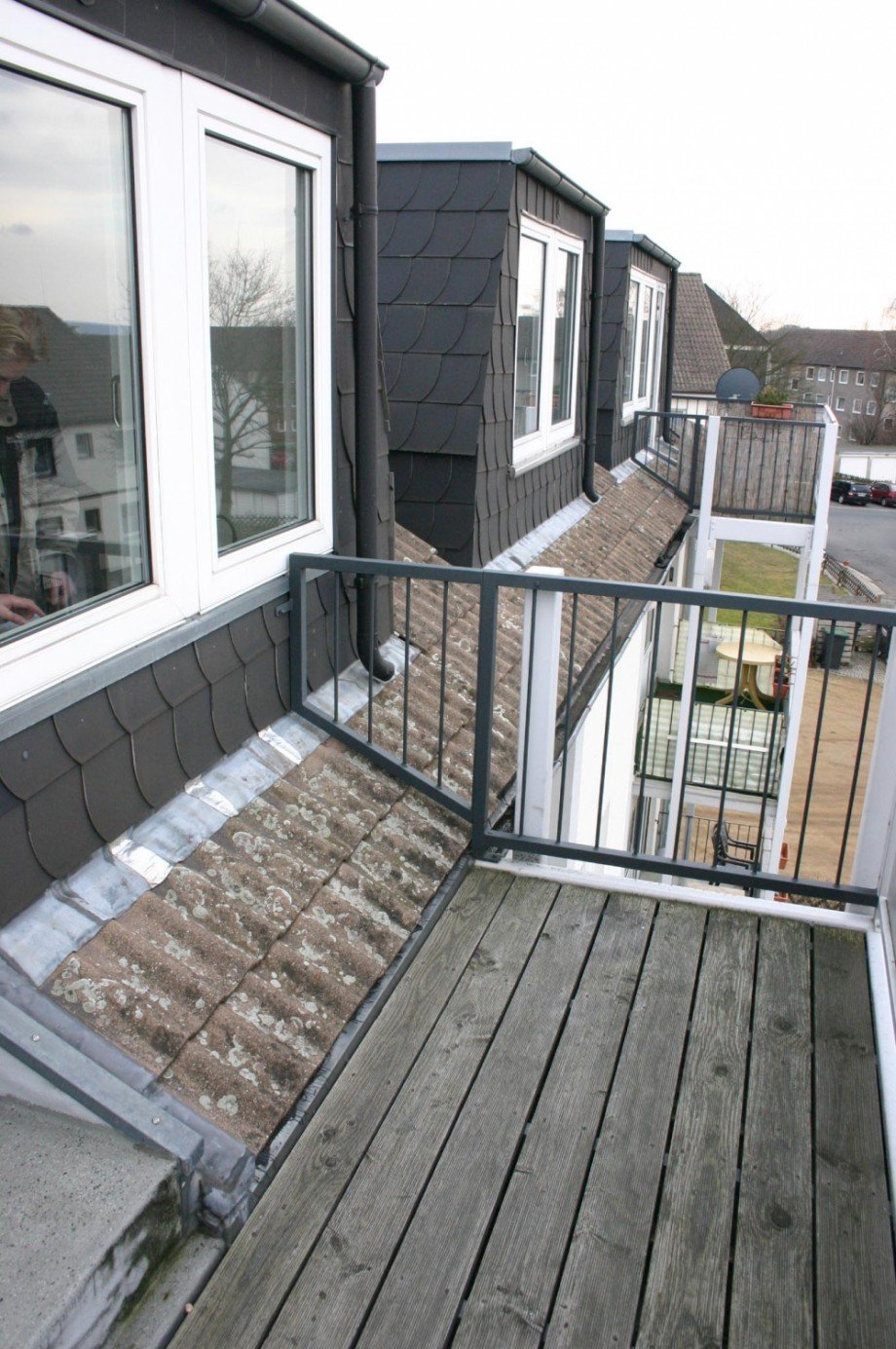 Balkone Haus Wolfenb�ttel
