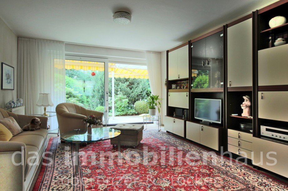 Wohnzimmer Reihenhaus Braunschweig