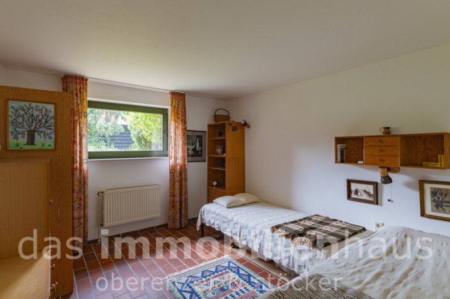 Zimmer Untergeschoss - Schmied Einfamilienhaus in Braunschweig St�ckheim Einfamilienhaus Braunschweig / St�ckheim