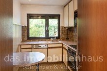 K�che Citynahes Reihenendhaus in  Insellage  mit gro�em Garten (auf Erbpachtgrundst�ck)