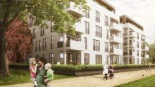 neubau_braunschweig_oestliches_ringgebiet_haus3 Neubau: Gro�e moderne Penthouse Wohnung mit 5 Zimmern und ca. 185 m� im �stlichen Ringgebiet
