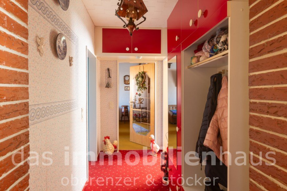 Flur_Eigentumswohnung_in_Braunschweig_Wenden Etagenwohnung Braunschweig / Wenden