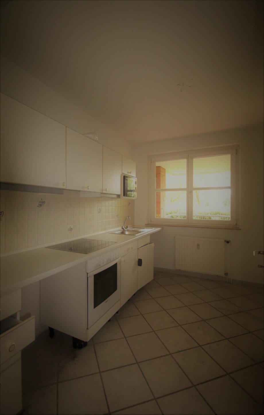 K�che Erdgeschosswohnung Braunschweig / Viewegs Garten-Bebelhof