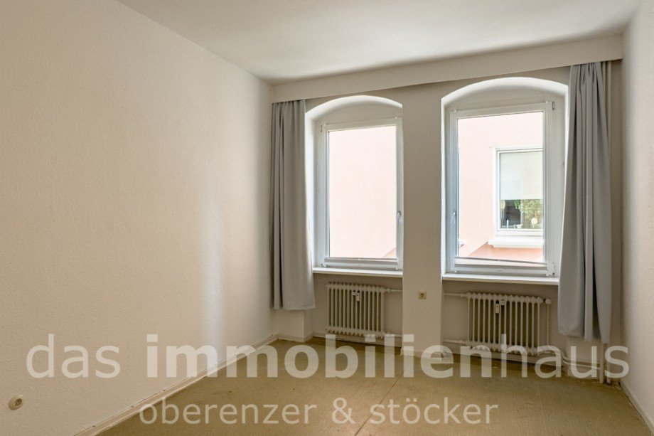 Zimmer 3-Zimmer-Wohnung �stliches Ringgebiet in Braunschweig Etagenwohnung Braunschweig