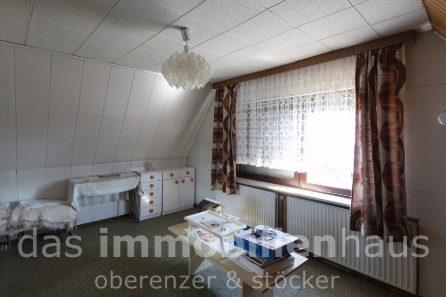 Schlafzimmer Einfamilienhaus Braunschweig