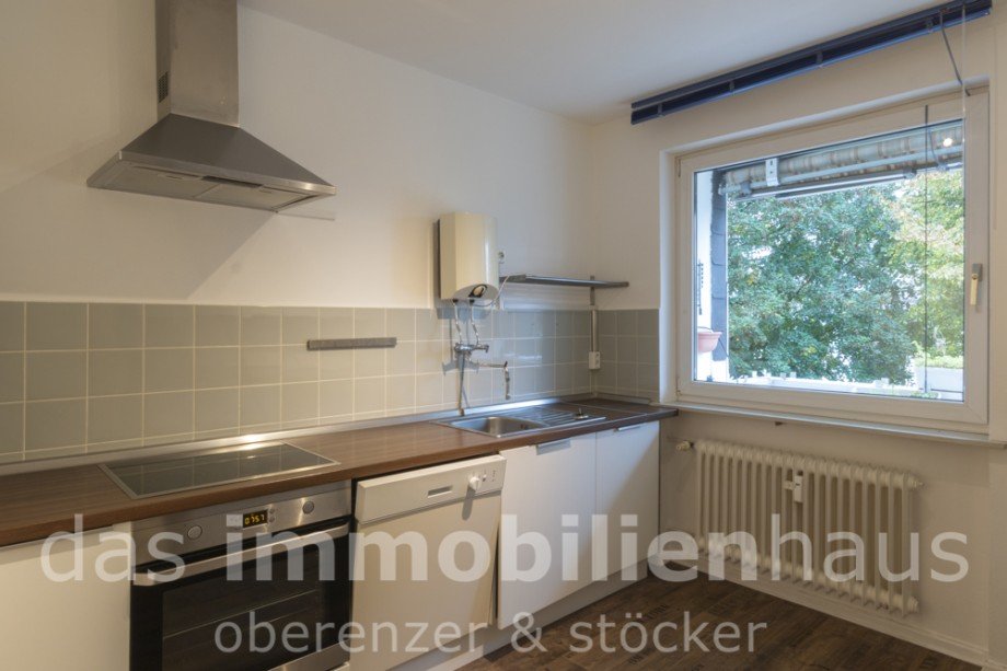 K�che Etagenwohnung Braunschweig / Querum