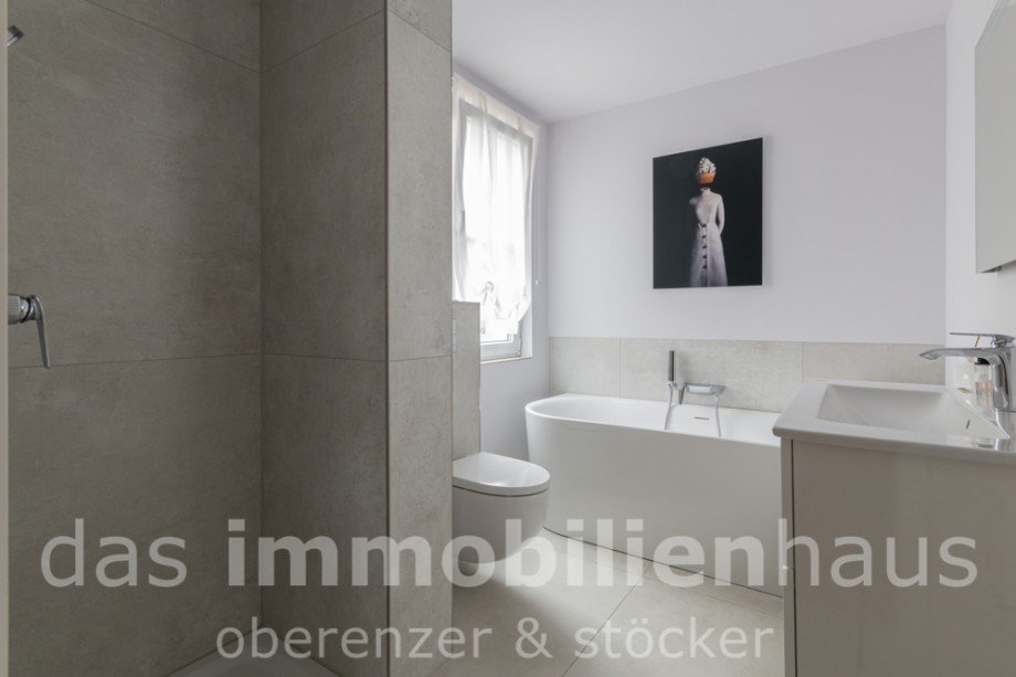 Badezimmer en suite - Doppelhaush�lfte in Salzgitter Thiede Doppelhaush�lfte Salzgitter / Thiede
