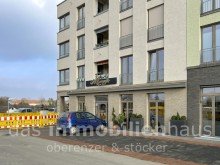 Impressionen Nachbarschaft Gastro - Wohnung in Braunschweig Nordstadt Neubau Einziehen und  Loswohnen  im Neubau von 2016: 
Modernes Wohnen auf 4 Zimmern im N�rdl. Ringgebiet
