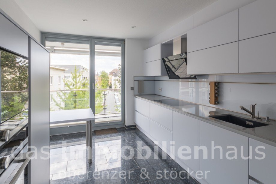 K�che - Wohnung �stliches Ringgebiet Giersberg 740322 Etagenwohnung Braunschweig