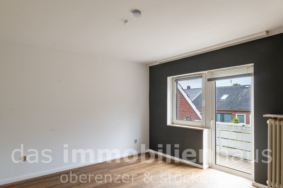 Schlafzimmer - Reihenhaus Braunschweig Schwarzer Berg Reihenmittelhaus Braunschweig / Schwarzer Berg