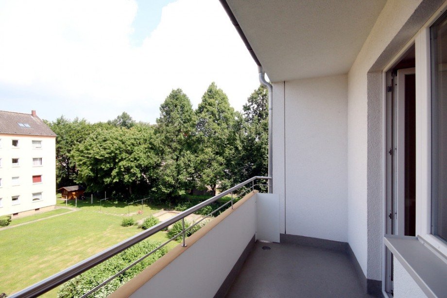 Balkon Etagenwohnung Braunschweig