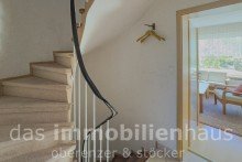 Treppenhaus Reihenhaus Braunschweig Querum 7 Zimmer f�r die ganze Familie - 
Reihenhaus mit Garten & Carport in BS-Querum