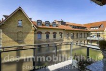 Balkonausblick - Wohnung �stliches Ringgebiet Braunschweig 4-Zimmer Wohnung im �stlichen Ringgebiet mit zwei Balkonen u. Stellplatzoption