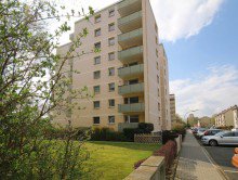 Ansicht 3 Zi-Wohnung mit Balkon in Wolfenb�ttel
