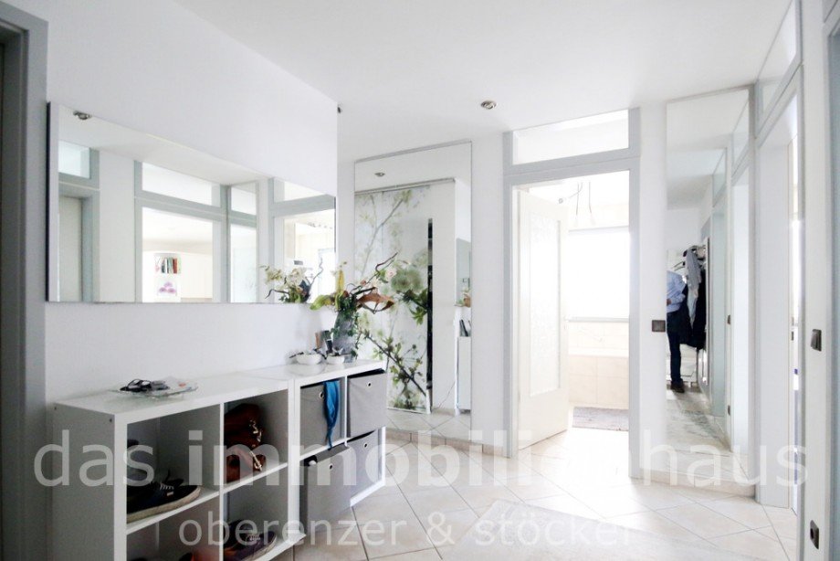 Flur Etagenwohnung Braunschweig