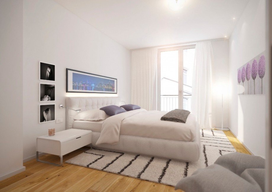 schlafzimmer_neubau_braunschweig_oestliches_ringgebiet Etagenwohnung Braunschweig