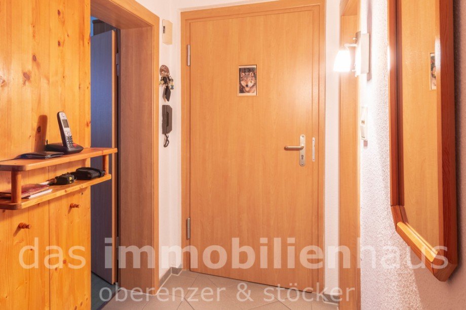 Flur Wohnung Braunschweig �stliches Ringgebiet 740271 Etagenwohnung Braunschweig