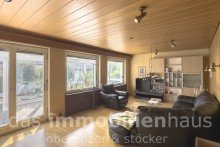Wohnzimmer - Einfamilienhaus in Braunschweig Weststadt mit gro�em Garten Einfamilienhaus mit gro�z�gigem Garten in ruhiger Lage der Weststadt