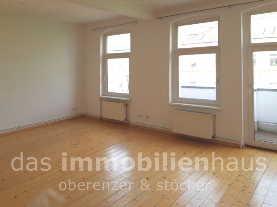 Ausstattungsbeispiel Wohnung 3.OG Wohn- / Gesch�ftshaus Braunschweig
